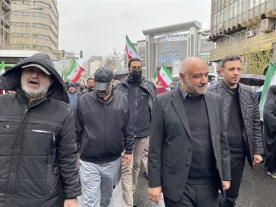 حضور گسترده مردم در راهپیمایی نشان‌دهنده ریشه‌داری نظام است