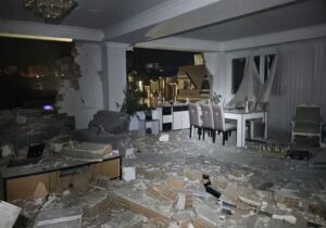 حمله آمریکایی ـ صهیونی به مناطق مسکونی ارومیه/ ۵ نفر شهید شدند