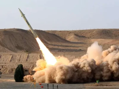 حمله شدید یمن به اسرائیل با ۱۱ موشک کروز