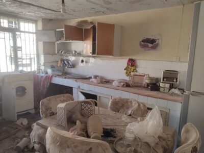 حمله مستقیم آمریکایی ـ صهیونی به ۸۱ هزار و ۳۶۵ واحد غیرنظامی در کشور