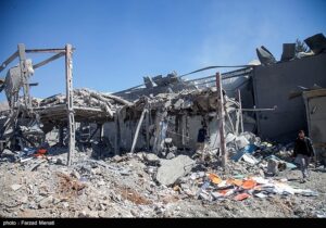 حمله موشکی آمریکایی ـ صهیونی به روستای خیزآب خمین/ ۶ نفر شهید شدند