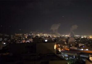 حمله هوایی دشمن به ۲ شهرک صنعتی قزوین بدون تلفات انسانی