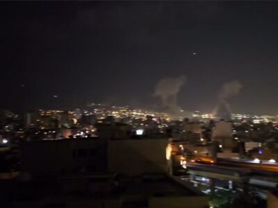 حمله هوایی دشمن به ۲ شهرک صنعتی قزوین بدون تلفات انسانی