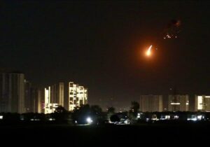 حمله پهپادی به پایگاه لجستیکی نزدیک فرودگاه بغداد