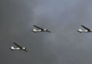 حمله پهپادی به پایگاه هوایی شاهزاده سلطان عربستان