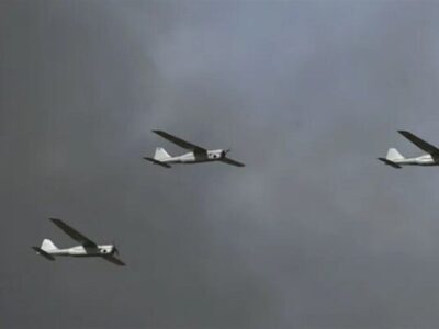 حمله پهپادی به پایگاه هوایی شاهزاده سلطان عربستان