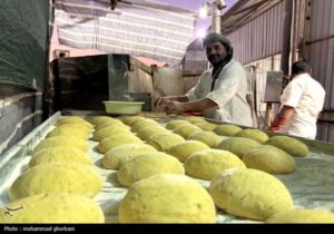 در هیچ شهری کمبود آرد نداریم