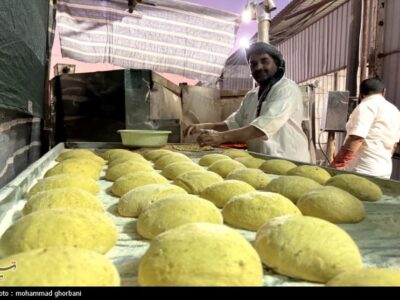 در هیچ شهری کمبود آرد نداریم