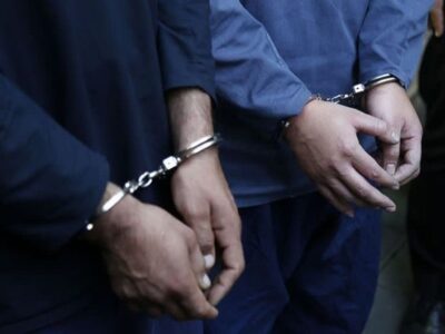 دستگیری ۲ عامل وابسته به دشمن آمریکایی ـ صهیونیستی در ارومیه