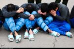 دستگیری ۳ فرد مرتبط با موساد در کرمانشاه در عملیات سپاه