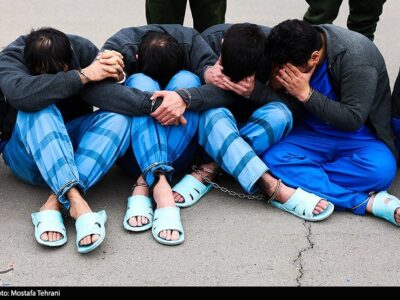 دستگیری ۳ فرد مرتبط با موساد در کرمانشاه در عملیات سپاه