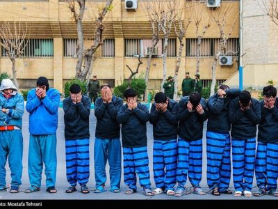 دستگیری ۵۰ عنصر مرتبط با شبکه معاند اینترنشنال و من و تو در مازندران