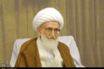 دعوت آیت‌الله نوری همدانی از مردم برای حضور در راهپیمایی روز قدس