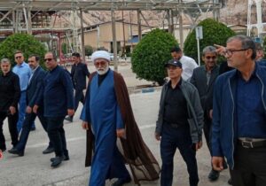 رئیس کمیسیون انرژی مجلس: خارگ به گورستان متجاوزان تبدیل خواهد شد