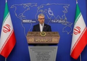 سخنگوی وزارت خارجه: پس مسئله، نفت است!