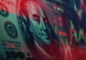 سقوط سنگین والاستریت/ بازار سهام آمریکا دو تریلیون دلار ضرر کرد