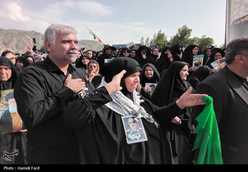 حمله اسرائیل به ایران , شهید , اخبار بوشهر , 