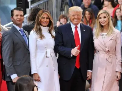 سود میلیارد دلاری خانواده ترامپ از جنگ با ایران / کوشنر ثروتمند شد!