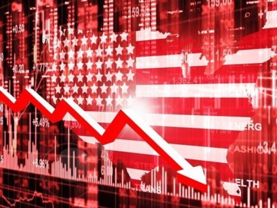 شوک نفتی به بازار سهام آمریکا / شاخصهای والاستریت سقوط کردند