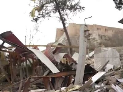 شکایت رسمی ایران به یونسکو/ خسارت حملات هوایی به ۱۰۸ اثر تاریخی