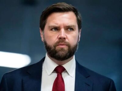 غیبت طولانی مدت جی دی ونس / مرد دوم کاخ سفید کجاست؟