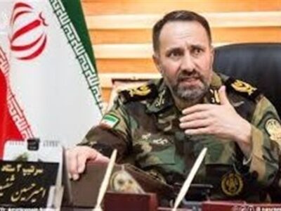 متجاوزان سرنوشتی جز گورستان ندارند