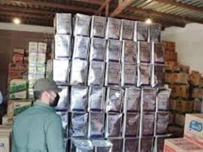 مراقب ستون پنجم دشمن در احتکار باشید