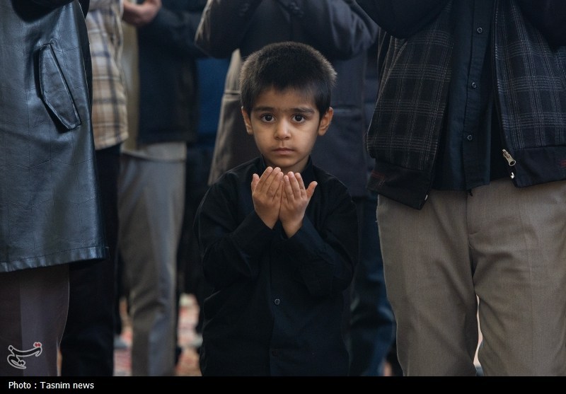 نماز عید فطر در حرم مطهر رضوی+تصاویر مشهد مقدس , اخبار مشهد , خراسان رضوی , اخبار استان خراسان رضوی ,