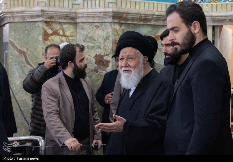 نماز عید فطر در حرم مطهر رضوی+تصاویر مشهد مقدس , اخبار مشهد , خراسان رضوی , اخبار استان خراسان رضوی ,