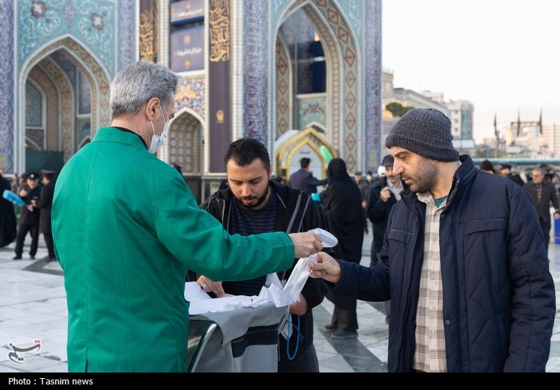 نماز عید فطر در حرم مطهر رضوی+تصاویر مشهد مقدس , اخبار مشهد , خراسان رضوی , اخبار استان خراسان رضوی ,