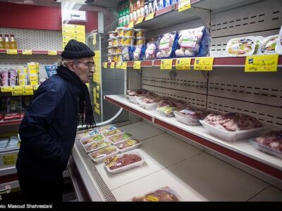 نیازی به توزیع گوشت و مرغ تنظیم بازاری نیست