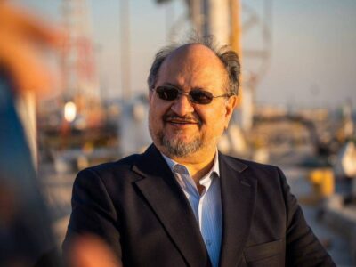 پیام محمد شریعتمداری، مدیرعامل گروه صنایع پتروشیمی خلیج‌فارس به مناسبت نوروز و عید سعید فطر