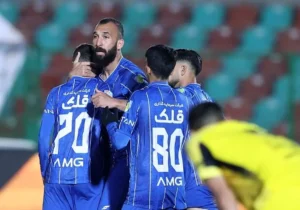 پیام نوروزی باشگاه استقلال+ عکس