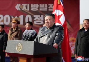 کره‌شمالی به رهبر جدید ایران پیام داد