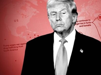 گزافه‌گویی عجیب ترامپ درباره براندازی نظام در ایران!