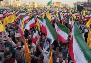 یأس دشمنان ناشی از استقامت و ایستادگی ملت ایران است