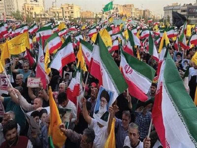 یأس دشمنان ناشی از استقامت و ایستادگی ملت ایران است