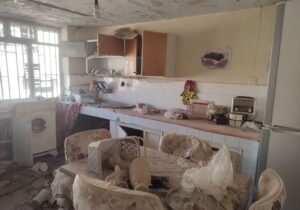 ۱۰۱ حمله اسرائیل به ۶۴ نقطه لرستان/از شهادت جنین ۵ ماهه تا مرد ۹۱ ساله