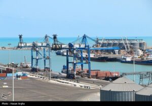 ۱۴ کشتی غلات روسیه به ایران رسید