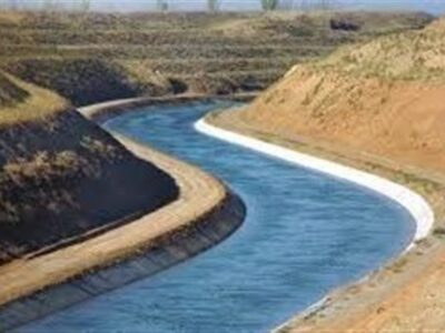 ۵۰۰ میلیارد تومان اوراق مرابحه برای طرح شبکههای آبیاری اختصاص یافت