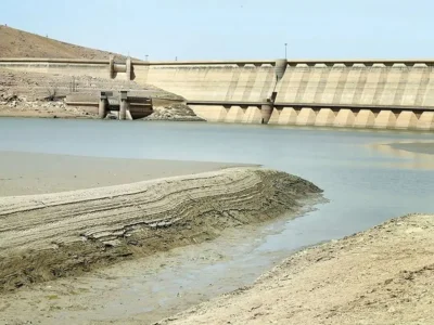 آخرین وضعیت آب سد‌ها/ خشکسالی در کمین استان تهران و البرز؟