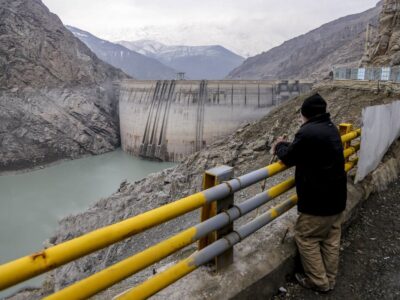 آخرین وضعیت سدهای تهران اعلام شد