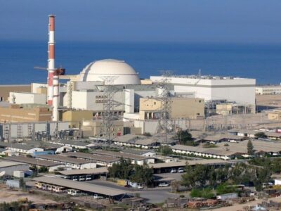 آخرین وضعیت نیروگاه اتمی بوشهر پس حمله دشمن