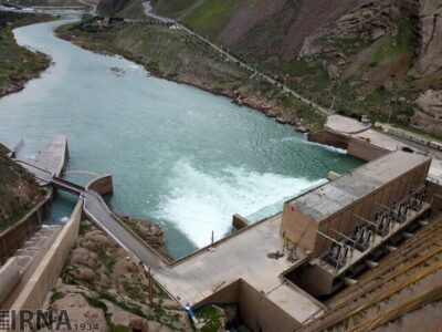 آخرین وضعیت ورودی آب سدها/ حجم ذخایر سد‌های کشور اعلام شد