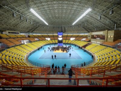 آغاز طرح ملی فعالیت ایستگاه‌های ورزشی منتخب کشور یادمان دختران لامرد