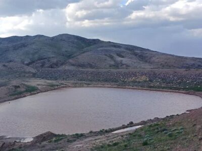 اجرای ۵۵ سازه آبخیزداری در گناباد؛ استحصال ۲٫۵ میلیون مترمکعب آب