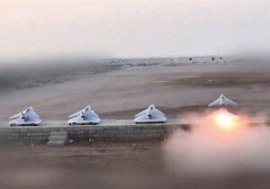 اختصاصی| عملیات صاعقه انتحاری حدید ۱۱۰ علیه آمریکا و اسرائیل