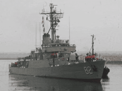 ادعای جدید آمریکا درباره رهگیری کشتی در نزدیکی بنادر ایران