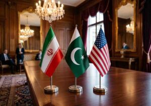 ادعای عجیب خبرنگار پاکستانی درباره ادامه مذاکرات ایران و آمریکا / اروپا میانجی میشود؟