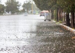 ارتباط افزایش بارش‌ها در ایران با تخریب رادار‌های کشورهای متخاصم / وزارت نیرو توضیح داد